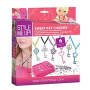 Style Me Up Sweet Key Charms