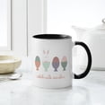 thumbnail image 4 of CafePress - Celebrate Easter Mugs - 11 oz Ceramic Mug - Novelty Coffee Tea Cup, 4 of 4