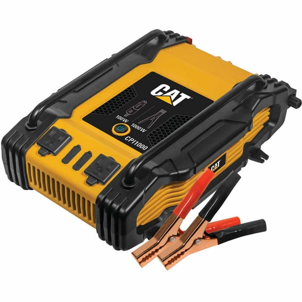 Cat CPI1000 1,000 Watt Professional Power Inverter