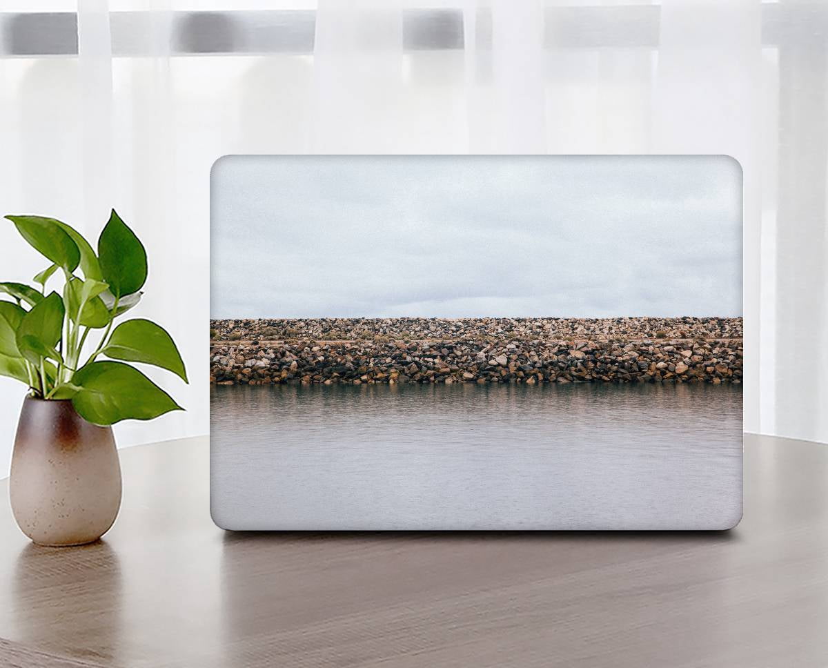 Coque Inférieure Pour MacBook Air 13" A1369 A1466 (2010-2017) - Basse - Très Bon état - Occasion
