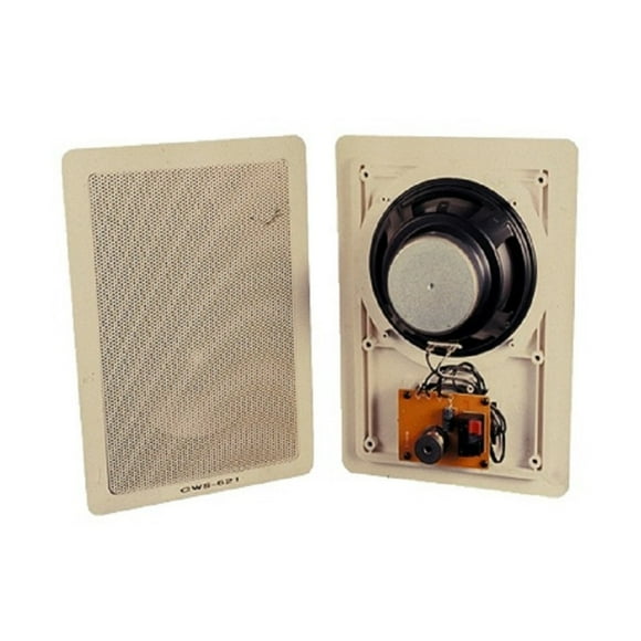 Bocina SOUNDTRACK CWS-621N para Plafón Rectangular 6.5'