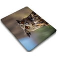 thumbnail image 3 of KSK KAISHEK for Old Version MacBook Air 13 inchs Case 2017-2014/2013//2012/2011/2010 Rel. Model A1369 A1466, Plastic Protective Case Hard Cover, Feather Series 0394, 3 of 5