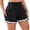 b-Black, variant on High Waist Bikini Bottom Swimwear Square Cut Monokini Swim Pants for Comfortable Swim Shorts Dissolving Swim Shorts Full Coverage Swimsuit Bottoms for Women Mens Swim Women's Swim Skirt