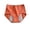 Vermilion, variant on Minjewel Women's High Waisted Breathable Plus Size Sanitary Pants, Menstrual Period Underwear for Women, Comfortable Hygiene Panties,Black,3XL