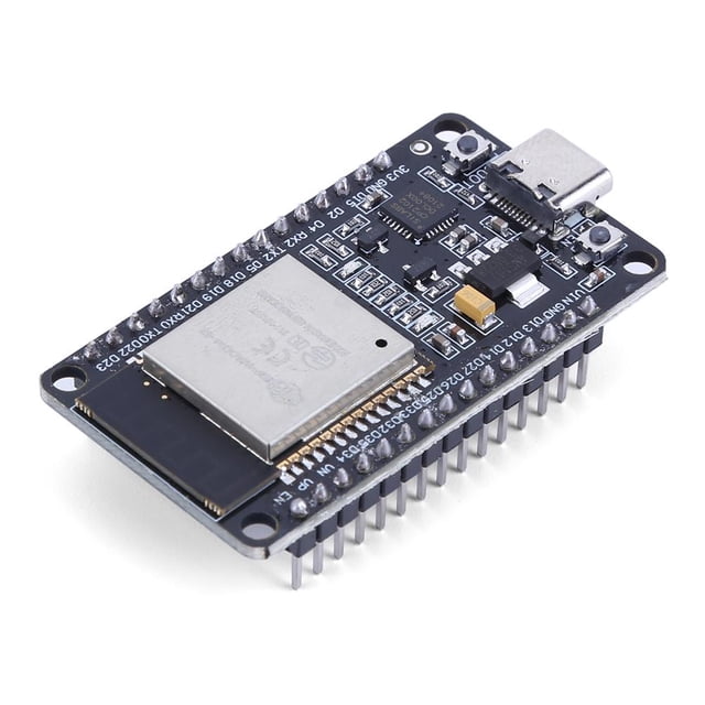 Placa de desarrollo ESP32 WiFi + Módulo inalámbrico compatible con Bluetooth (CP2102 TYPE-C) Tmvgtek Para estrenar