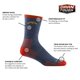 thumbnail image 2 of Darn Tough Calcetines de senderismo Hiker Micro Crew de peso medio para hombre (estilo 1466), color oliva, grande, 2 of 6