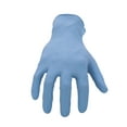 thumbnail image 2 of 212 Performance Disposable 5mil Blue Nitrile Gloves, SM (100 Count) NTG-03-008, 2 of 4