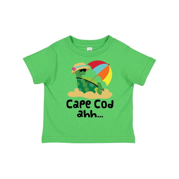 Inktastic Cape Cod Massachusetts Boys or Girls Toddler T-Shirt