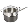 thumbnail image 4 of Juego de utensilios de cocina antiadherentes anodizados 17 piezas, 4 of 7