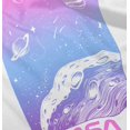 thumbnail image 5 of NASA Vaporwave Gradient Space Galaxy Toddler Boy Girl T Shirt Infant Toddler Brisco Brands 6M, 5 of 6