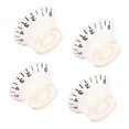 thumbnail image 2 of Guitar Volume Control Knobs, Easy To Install Delicate Workmanship Long Service Life Guitar Control Knobs,   For Guitar Lovers Electric Guitar, 2 of 8
