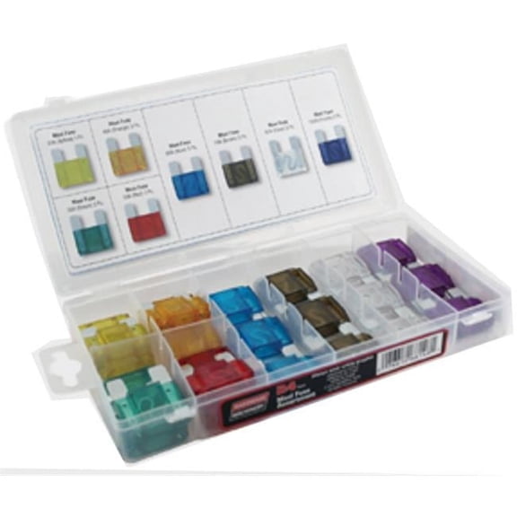 Great Neck Saw Manufacturing 68146 Maxi Fuse Assortment - 24 Piece