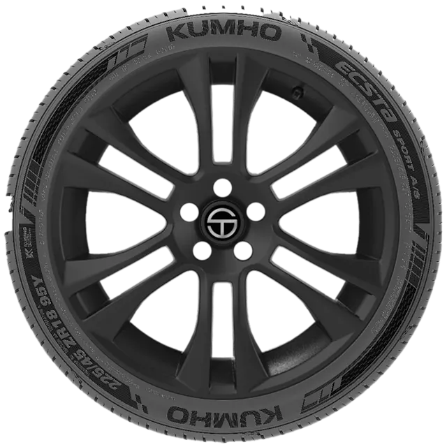 Kumho Kumho Ecsta Sport A/S PA71 235/40R19XL 96Y BSW pneu