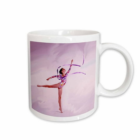 

Gymnastic Exercise 11oz Mug mug-3130-1