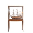 thumbnail image 4 of Floor Display Case- Classic Light Brown, 4 of 4