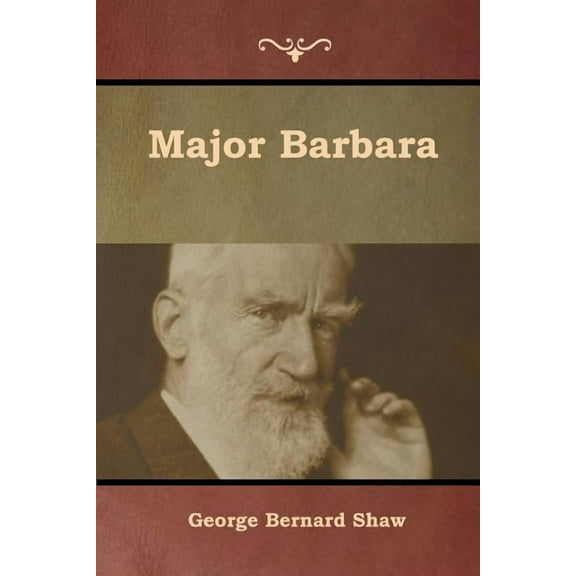 Major Barbara, (Paperback)