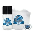 thumbnail image 2 of BabyFanatic Officially Licensed 3 Piece Unisex Gift Set - NFL Detroit Lions, 2 of 4