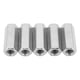 thumbnail image 3 of Hex Connection Nuts, Multifunctional Standard Size 5PCS 304 Stainless Steel Hex Coupling Nut Set For Pipeline Maintenance ANGGREK Otros, 3 of 8