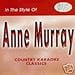 thumbnail image 2 of ANNE MURRAY Country Karaoke Classics CDG Music CD, 2 of 2
