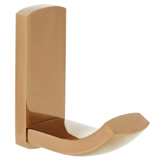 Screws Design Coat Rack, Stainless Steel Clothes Hook, Rose Gold For Toliet Home Hotel