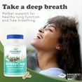 thumbnail image 6 of RidgeCrest Herbals AirwayClear, Lung Health and Breathing Support Supplements with Schisandra Fruit, Cassia Bark and Ginger Root, Sinus, Mucus Support, Gluten Free (60 Vegan Caps, 30 Serv), 6 of 7