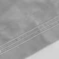 thumbnail image 7 of Furinno Angeland Vienne 3-Piece Microfiber Bed Sheet Set, Twin, Grey, 7 of 7
