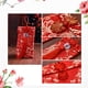 thumbnail image 2 of leyfeng El sobre rojo de boda es un buen regalo. Es un regalo de brocado creativo., 2 of 8