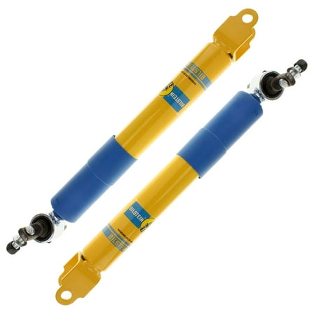For Chevy Silverado 2500 GMC Sierra 2500 Pair Bilstein B6 Front Shcks Struts - BuyAutoParts
