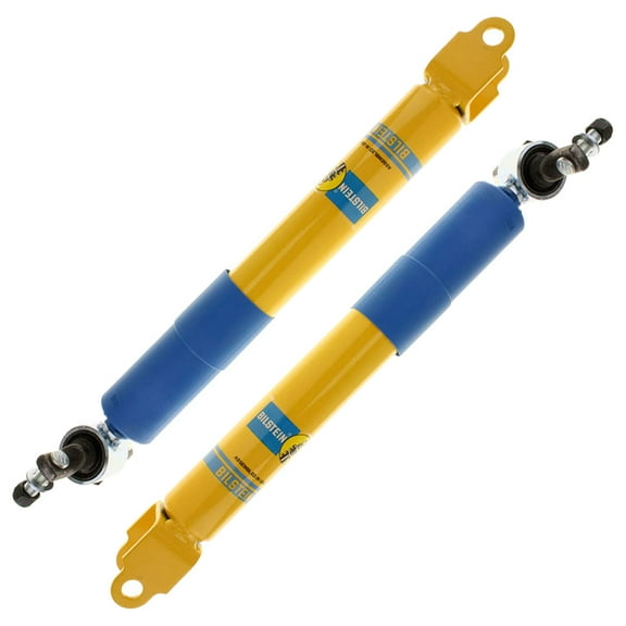For Chevy Silverado 2500 GMC Sierra 2500 Pair Bilstein B6 Front Shcks Struts - BuyAutoParts