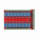 thumbnail image 1 of 16-Channel Relay Controller with High/Low Trigger and 24V Isolation for Versatile Applications, 1 of 5