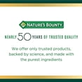 thumbnail image 3 of Nature's Bounty L-Carnitine, Supports Heart Health & Fat Metabolism, Amino Acid Supplement, 500 mg, 30 Tablets, 3 of 3