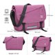 thumbnail image 1 of Bolso Mensajero OIWAS Lona 15.6' para Portátil Mujeres Maletín Hombres Cruzado Escolar, 1 of 2