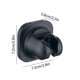 thumbnail image 3 of Xihbxyly Ofertas de Almacén En Oferta Sin Clavos y Sin Orificios Ducha de Mano para Colocar Contra La Pared Soporte de Ducha Cabezal Rociador de Mano Base para Baño, 3 of 6