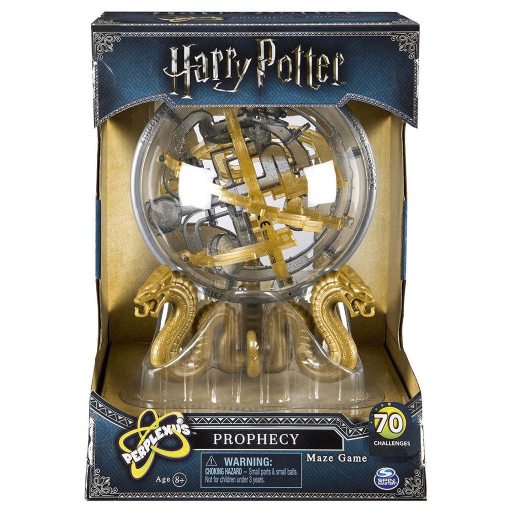 Perplexus Harry Potter Prophecy