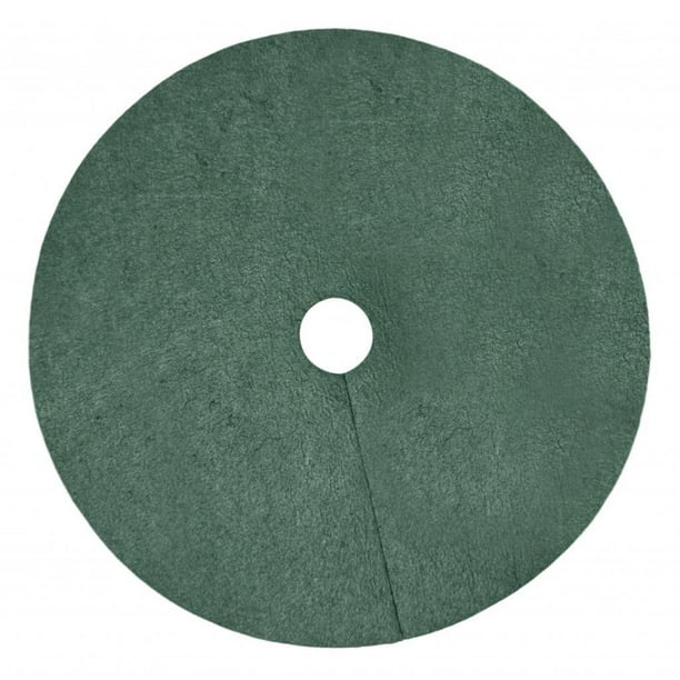 10 alfombrillas protectoras para árboles. Diámetro 42cm