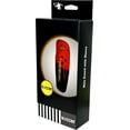 thumbnail image 4 of J4K Inc Youth Soccer Shin Guards with Sleeve, Dual Strap Closure, Small, Red, 4 of 7