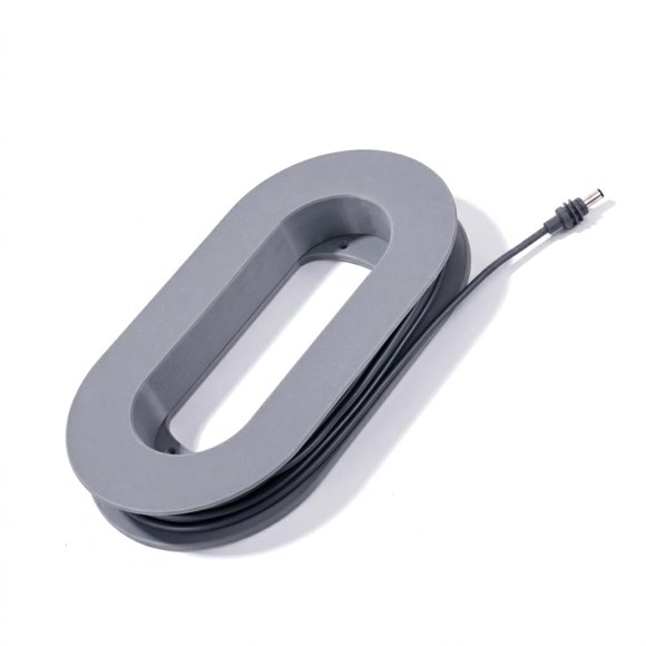 Soporte de pared mini para cable Ethernet Star Bridge para exterior