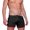 Black, variant on WIZUTIZ Shorts Men, Men's Sports Shorts Beach Pants Casual Mesh Fitness Quick Drying Super Shorts Breathable Sale