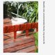 thumbnail image 5 of 10PCS Plastic Border Edging Garden Grass Fence Wall, 5 of 6
