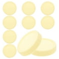 thumbnail image 2 of 10pcs Plastic Mason Jar Lids Thread Mason Jar Covers Wide Mouth Canning Jar Lids, 2 of 8