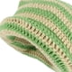 thumbnail image 3 of Gorros vintage Y2K, gorro de punto con orejas de gato, gorros de invierno para mujer, gorro de zorro para mujer, accesorios grunge, gorros holgados para mujer, gorros de crochet para mujer, 3 of 6