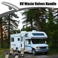 thumbnail image 6 of RV Waste Valves Handle Universal Motorhome RV-Waste Valve Handle Adapter Camper, 6 of 10