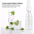 thumbnail image 4 of 1 máquina de agua con gas, máquina de refrescos portátil para el hogar, máquina de agua con gas casera rotativa, para bebidas, cócteles, bomba de gas gratis Sailing Electrónica, 4 of 5