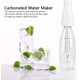 thumbnail image 4 of 1 máquina de agua con gas, máquina de refrescos portátil para el hogar, máquina de agua con gas casera rotativa, para bebidas, cócteles, bomba de gas gratis Sailing Electrónica, 4 of 5