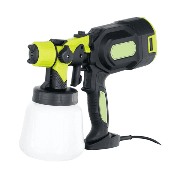 Pistola Para Pintar Electrica Pulverizador Pintura 1400ml