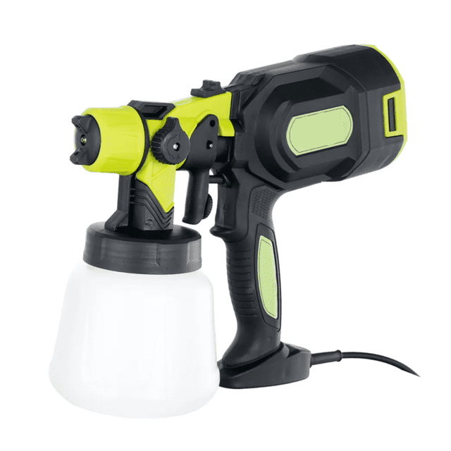 Pistola Para Pintar Electrica Pulverizador Pintura 1400ml