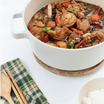 thumbnail image 6 of Neoflam FIKA 4 Qt Nonstick Stock Pot with Lid, Cooking Casserole (24cm), 6 of 9