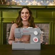 Singer Heavy Duty 4452 Electric Sewing Machine - Gray