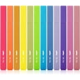 thumbnail image 1 of - Aesthetic Highlighters, 12 pcs, Chisel Tip, Vibrant Colors, Bible Highlighters and Pens No Bleed, 1 of 6