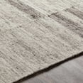 thumbnail image 6 of Hauteloom Auchinleck Wool Living Room, Bedroom Area Rug - Modern - Beige, Gray - 8' x 10', 6 of 7